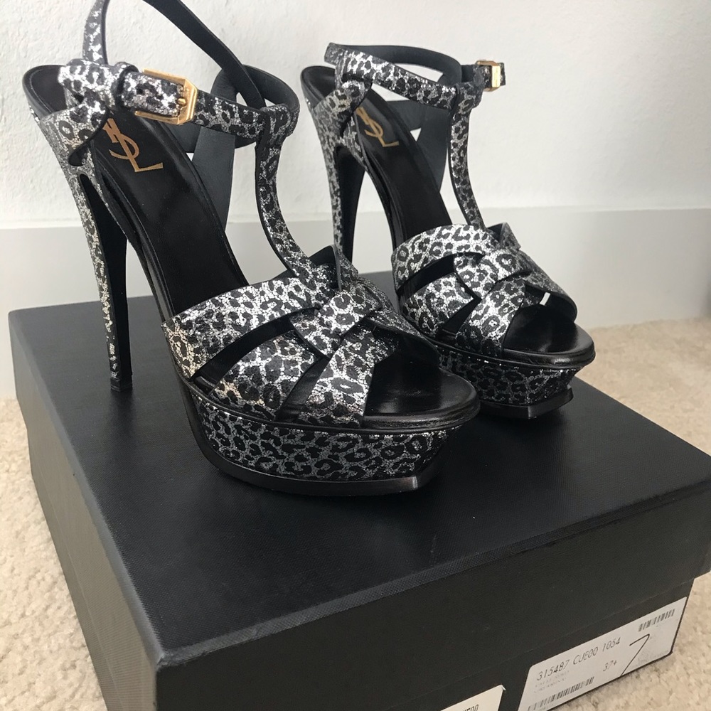 Saint Laurent heels